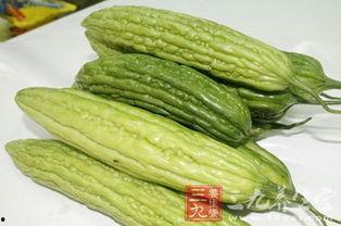 越南吃凉瓜的视频