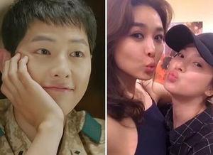 吃瓜姐妹宋慧乔视频播放,瓜田李下，她有何秘密？