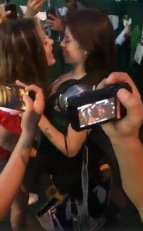 吃瓜群众大妹子视频大全,揭秘热门视频背后的故事与笑料