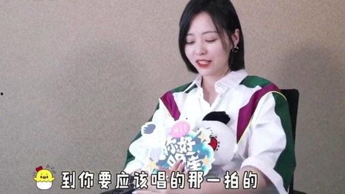 张靓颖吃瓜视频,揭秘娱乐圈幕后故事