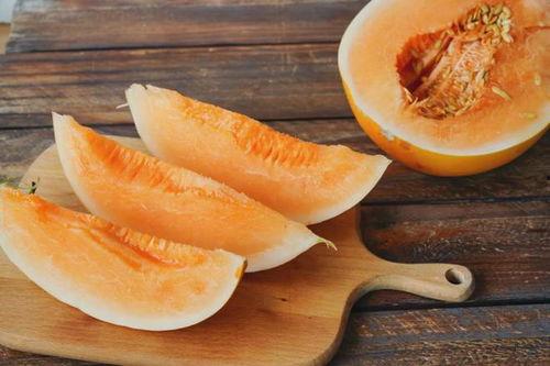 蜜瓜可以蒸着吃么视频讲解