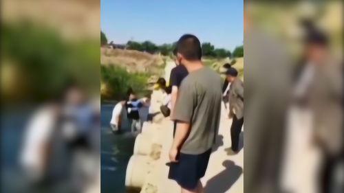 有人吵架吃瓜现场视频,一场激烈争吵背后的吃瓜众生相