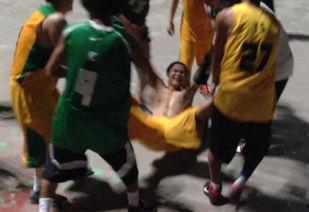 篮球吃瓜事件视频,一场视频引发的争议与反思