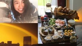 带你吃瓜食堂大妈视频,带你揭秘校园美食背后的故事