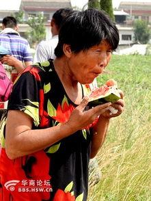 吃瓜老太太视频,揭秘网络红人的真实生活