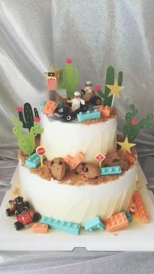 乐高吃瓜的视频,趣味互动，带你领略创意无限