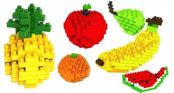 乐高吃瓜的视频,趣味互动，带你领略创意无限