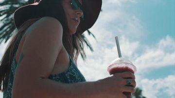 吃瓜变装视频素材下载,揭秘吃瓜群众的时尚演变