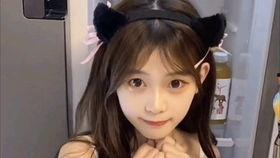 视频吃瓜女孩,网络红人的崛起与影响力