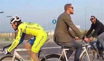 吃瓜奇葩自行车事件视频,奇葩自行车事件引发网友热议