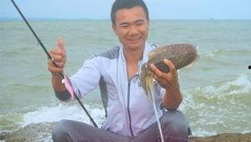 渔人阿烽吃佛手瓜视频,解锁家常美味新秘籍